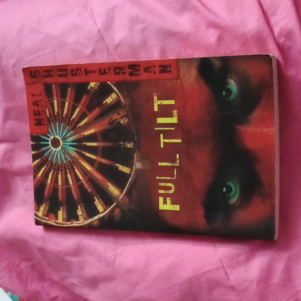 The book "Full Tilt"